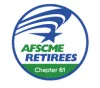 Chapter 61 Retirees Logo