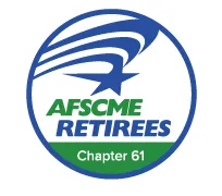 Chapter 61 Retirees Logo